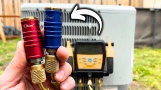 This New HVAC Tool Is A GAME CHANGER [upl. by Cerallua]