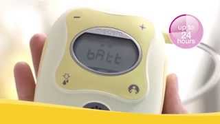 Instructions for use Medela Freestyle breastpump english [upl. by Torie]