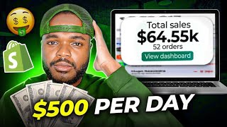 DROPSHIPPING IN 2023  How To Make Your First 1000 As A BEGINNER [upl. by Adnalue]