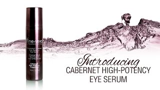 NEW Vine Vera Cabernet Resveratrol HighPotency Eye Serum [upl. by Sherie]