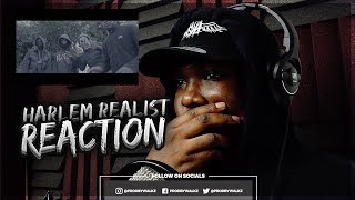 Zico X Bis X MizOrMac  Harlem Realist Harlem REACTION [upl. by Sola]