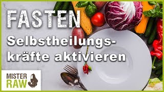 Fasten  Kann es die Selbstheilungskräfte aktivieren [upl. by Yenor513]