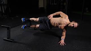 Adduction Bias Side Plank [upl. by Othe]