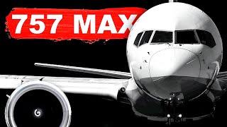 Boeing ALMOST Built the 757 MAX [upl. by Aliuqehs]