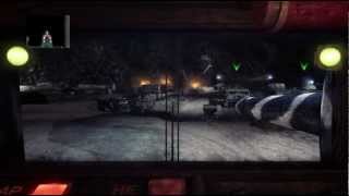 Steel Battalion Heavy Armor Mission 14 Run The Gauntlet Xbox 360 Kinect 720P gameplay walkthrough [upl. by Merlina]