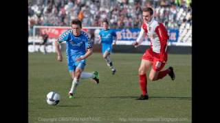 Fotbal Otelul Galati  Dinamo Bucuresti  23   21032010 [upl. by Harragan388]