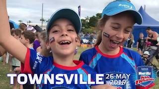 WeetBix TRYathlon  Townsville Event Highlights [upl. by Lorelie]