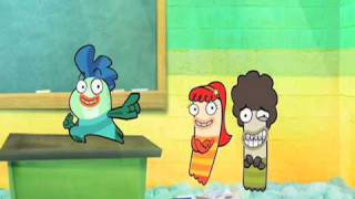 Fish Hooks  School presentation  Official Disney Channel UK [upl. by Rocky]