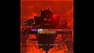 Youre Not Escaping This Time 🤯💀🔥  Astro Juggernaut X Titan Tvman Edit 🔥  4k 60 FPS Quality 🗿 [upl. by Anaele]