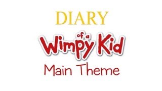 Gregs Tagebuch Main Theme Diary of a wimpy kid Main Theme SelfmadeCover 2 Version [upl. by Ronalda]