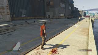 GTA V Madrazo Cartel Kills Marry Weather part 1 [upl. by Nye]