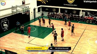 LIVE 🏀 TF U18 ABC Leii Pro Basketball Bucuresti vs CSU Stiinta Bucuresti [upl. by Javed]