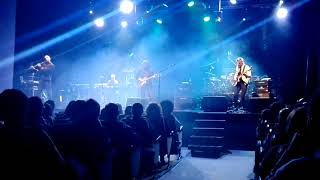 Steve Hackett  Behind the Smoke  Gouveia ArtRock 2018 [upl. by Oalsinatse]