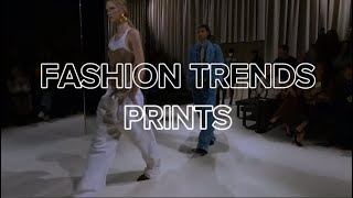 Fashion trends fallwinter 20242025 Prints [upl. by Brause]