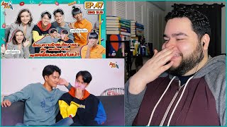 OhmNanon  Jennie Panhan Interview  Reaction [upl. by Efioa]