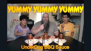 Bradley Smoker amp Underdog bbq review amp taste test [upl. by Mauer282]