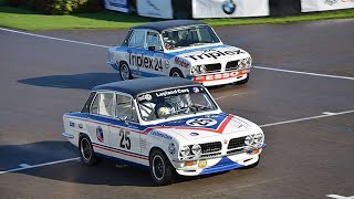 Assetto Corsa Triumph Dolomite Racing At Goodwood Link In The Description [upl. by Adnilab]