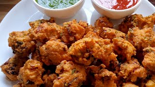 मूंगदाल के स्वादिष्ट और कुरकुरे मूंगदाल के पकोड़ेMoong Dal pakode recipe in hindi [upl. by Mutat]