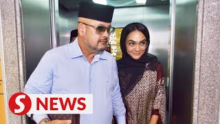 Harith Iskander and Jezamine Lim divorce after 14 years of marriage [upl. by Ostler]