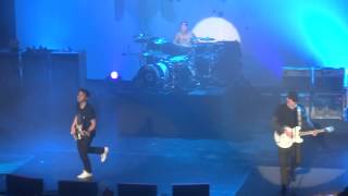 blink182  Asthenia Live at The Wiltern 111113 [upl. by Anailuj855]