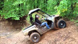 RZR VS TERYX [upl. by Ia]