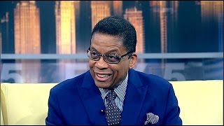 Herbie Hancock Knew Nothing About Famous Rockit Video [upl. by Kazim]