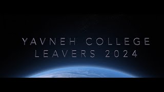 Yavneh College Leavers Video 2024 Year 13 [upl. by Onibag]