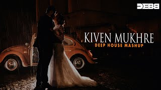 Kiven Mukhre Ton Mashup  Deep House  Debb  Nusrat Fateh Ali Khan  Tere Jeya Hor Disda [upl. by Irvine]