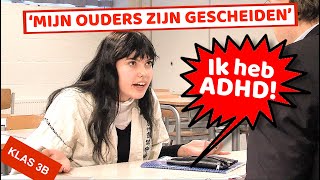 IS HET MIJN SCHULD DAT MIJN OUDERS ZIJN GESCHEIDEN [upl. by Jackelyn520]