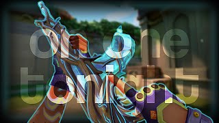 on one tonight VALORANT Montage [upl. by Blinni]