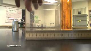 1 Liter L  1 decimeter cubed dm3 paperclip evidence [upl. by Marty]