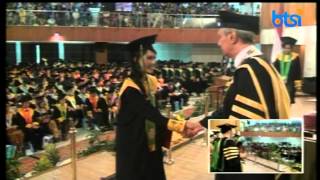 Lensa BTSI  20 Juli 2013Wisuda UKSW Periode I  20132014 Recap [upl. by Enehpets]