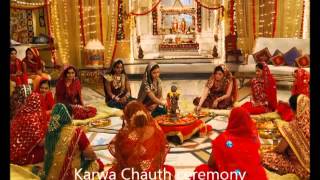 karwa chouth vart katha in punjabi [upl. by Hola]