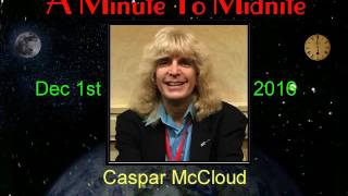 Caspar McCloud Part II  Near Death Experience  Healing  Miracles  End Times [upl. by Norab]