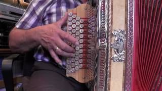 Bernhard Ostler von der Neuneralm Musi spuit die Flugschanzen Polka [upl. by Perla]