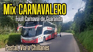 Mix Carnaval de Guaranda 2024 [upl. by Ilan]