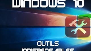 Outils indispensables Windows 10 01 Contourner lUAC [upl. by Frangos369]