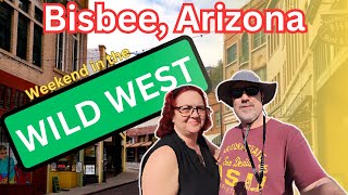 Lets Visit the Old Copper Mining Town of Bisbee Arizona [upl. by Bell]