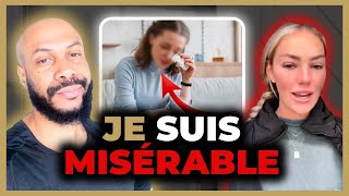 Une femme de 46 ans regrette le féminisme et réalise que cest un mensonge « Je suis misérable » [upl. by Yrreb]