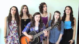 quotRolling in the Deepquot by Adele  cover by Cimorelli [upl. by Carla]