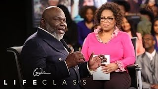 Bishop TD Jakes Learning Instinct from Sea Turtles  Oprahs Lifeclass  Oprah Winfrey Network [upl. by Owiat167]