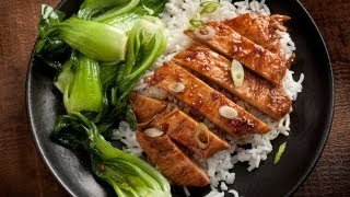 Easy Teriyaki Chicken  How to Make The Easiest Way [upl. by Arri]