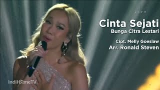 BCL  Cinta Sejati New Arrangement 2024  Allobank Festival 2024 [upl. by Krm351]