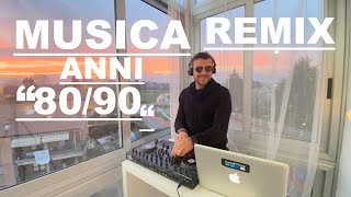 MUSICA ANNI 80s90s RETRO MIX CANZONI STRANIERE ABBA U2 Coldplay Pink Floyd John LennonQueen 2021 [upl. by Corel]