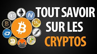 Comprendre les Cryptomonnaies en Moins de 10 Minutes [upl. by Irovi587]