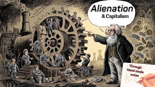 Karl Marx  ALIENATION [upl. by Gerhardt]