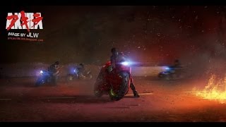 The Akira Project  Live Action Trailer Official [upl. by Nidnal867]