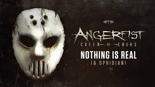 Angerfist amp Ophidian  Nothing Is Real [upl. by Kcinnay838]