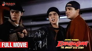 ESTRIBO GANG 1992  Full Movie  Jeric Raval Francis M Anjo Yllana Mikee Villanueva [upl. by Egwin]