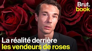 La face cachée de la vente de roses à la sauvette racontée par Oscar CoopPhane [upl. by Aicnelav]